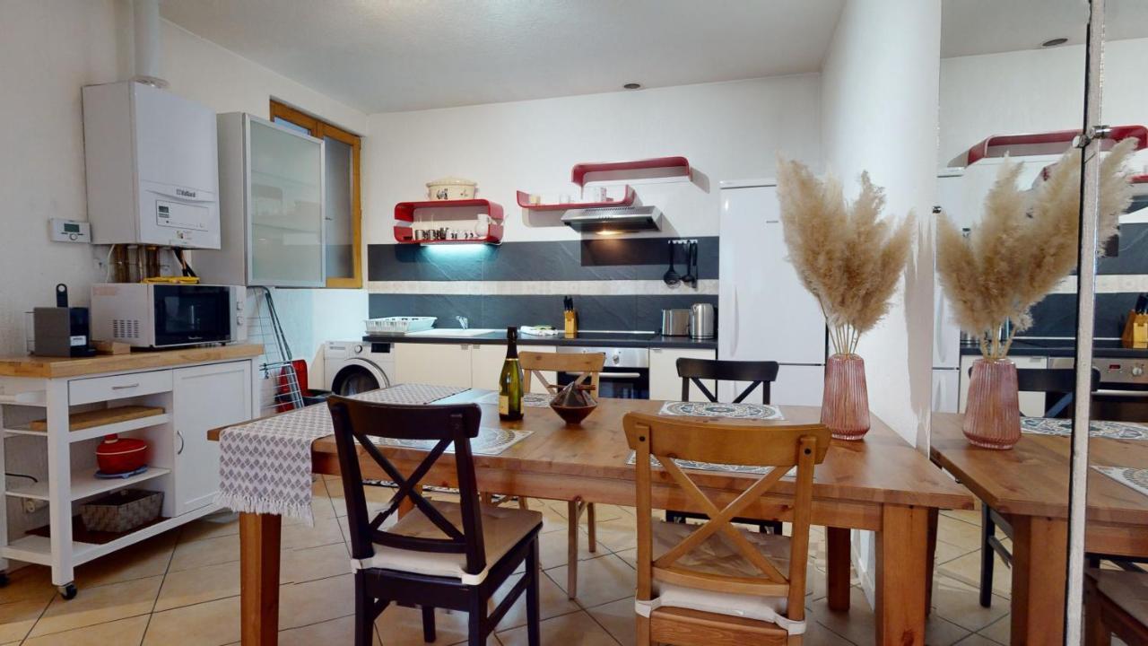 Magic Home - Les Taillandiers กอลมาร์ ภายนอก รูปภาพ