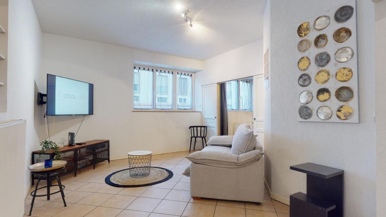 Magic Home - Les Taillandiers กอลมาร์ ภายนอก รูปภาพ