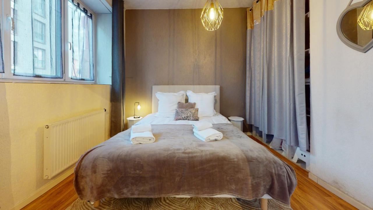 Magic Home - Les Taillandiers กอลมาร์ ภายนอก รูปภาพ