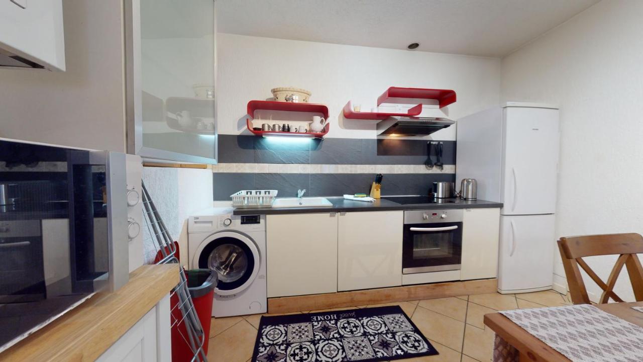 Magic Home - Les Taillandiers กอลมาร์ ภายนอก รูปภาพ