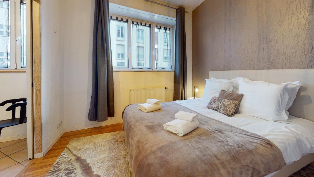 Magic Home - Les Taillandiers กอลมาร์ ภายนอก รูปภาพ