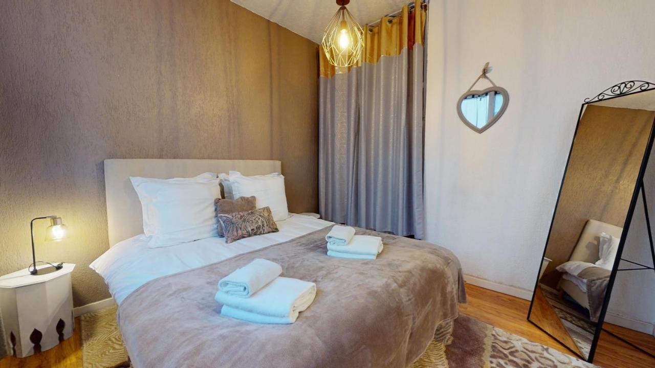 Magic Home - Les Taillandiers กอลมาร์ ภายนอก รูปภาพ