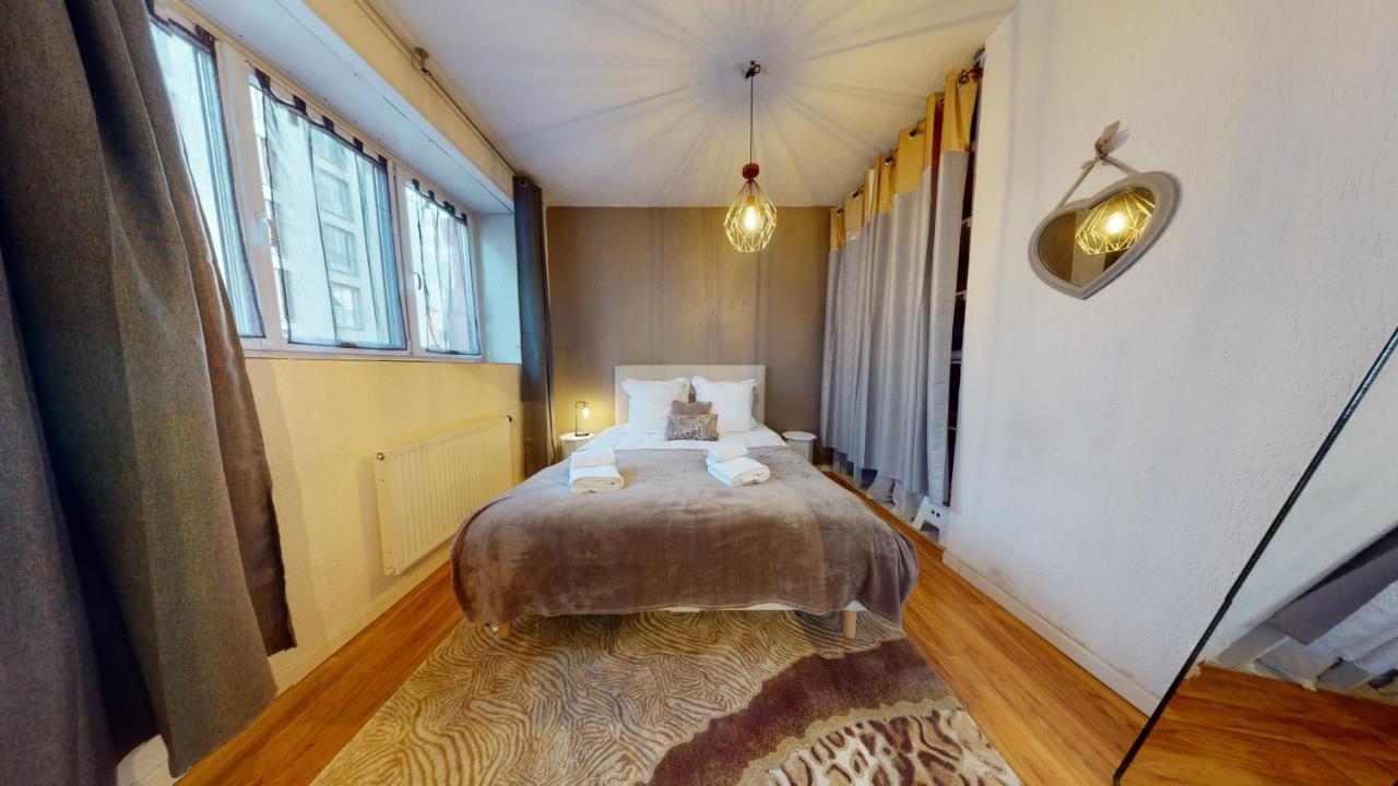 Magic Home - Les Taillandiers กอลมาร์ ภายนอก รูปภาพ