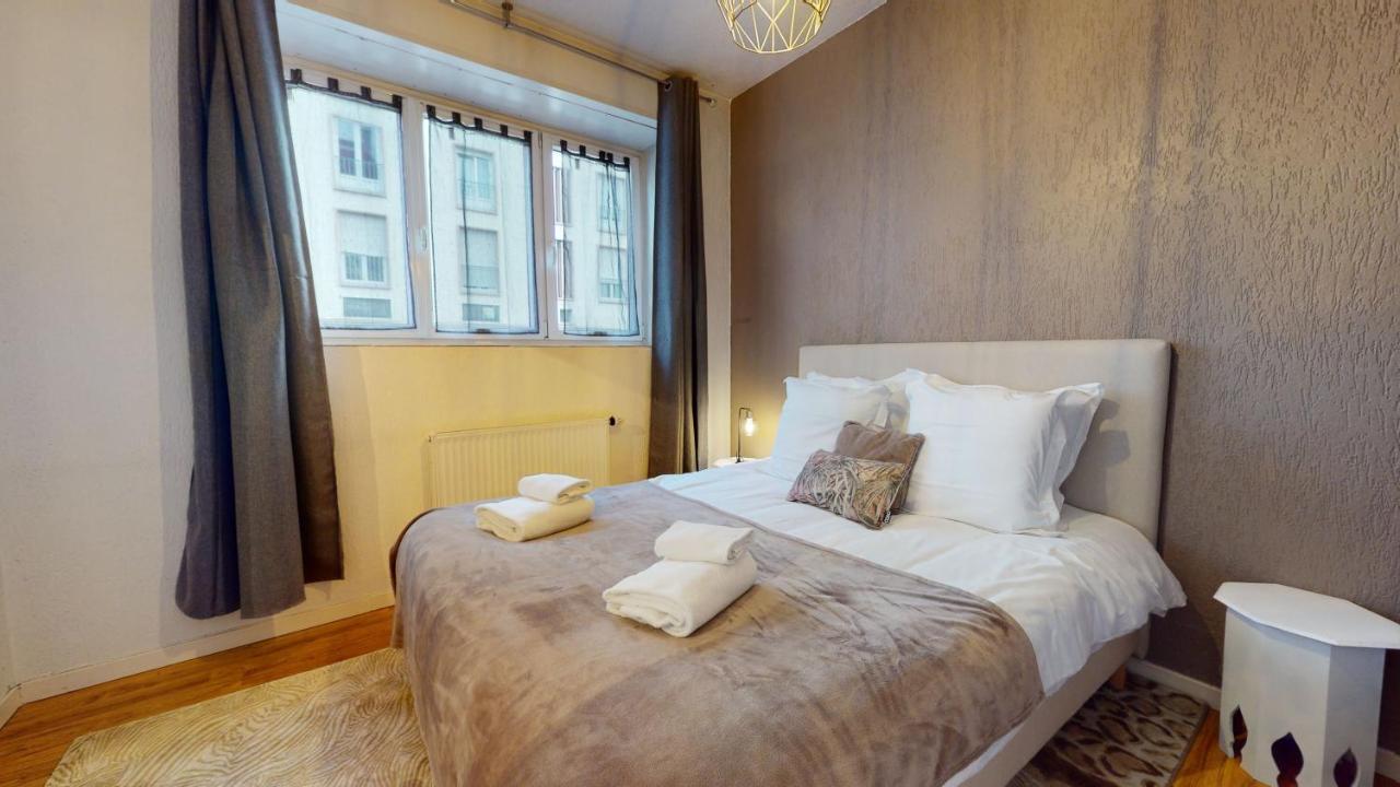 Magic Home - Les Taillandiers กอลมาร์ ภายนอก รูปภาพ